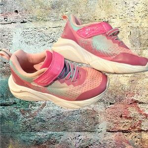 Toddler Girls  Pink  Sneakers